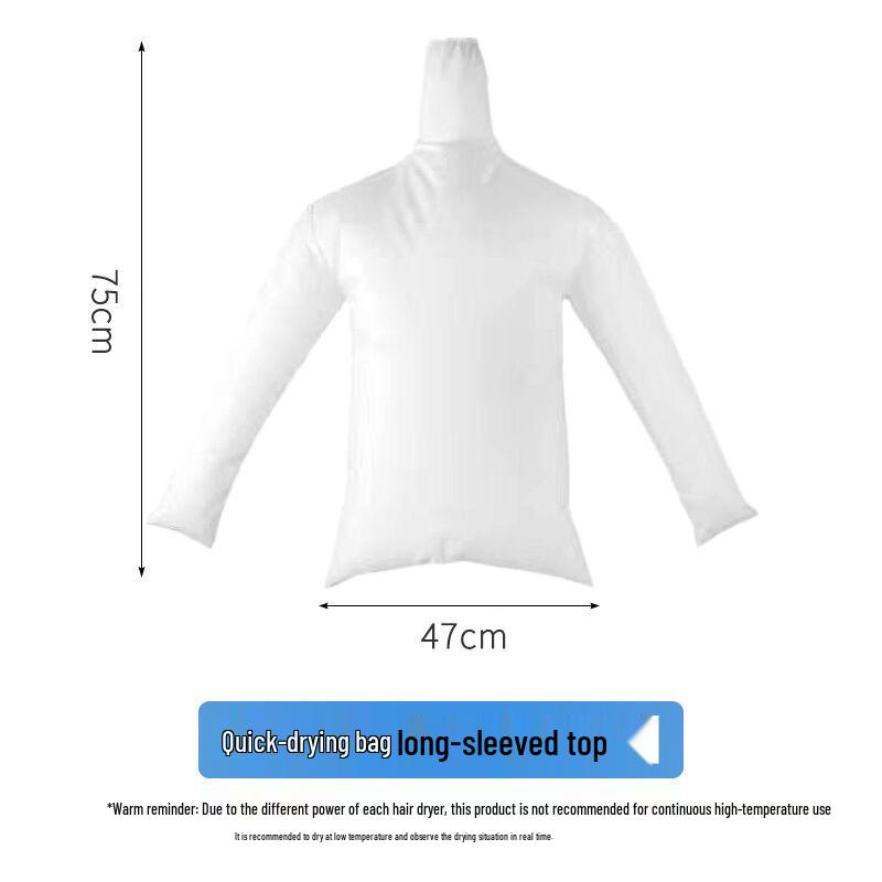 Portable Travel Clothes Dryer Bag: Innovative, No-Installation, Compact Drying Solution