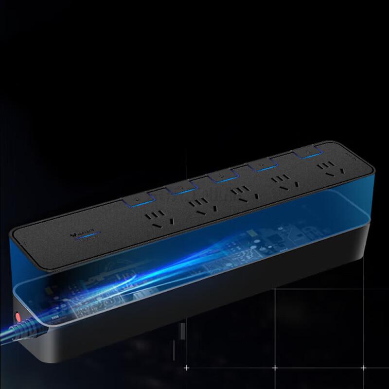 Bull Surge Protector Power Strip