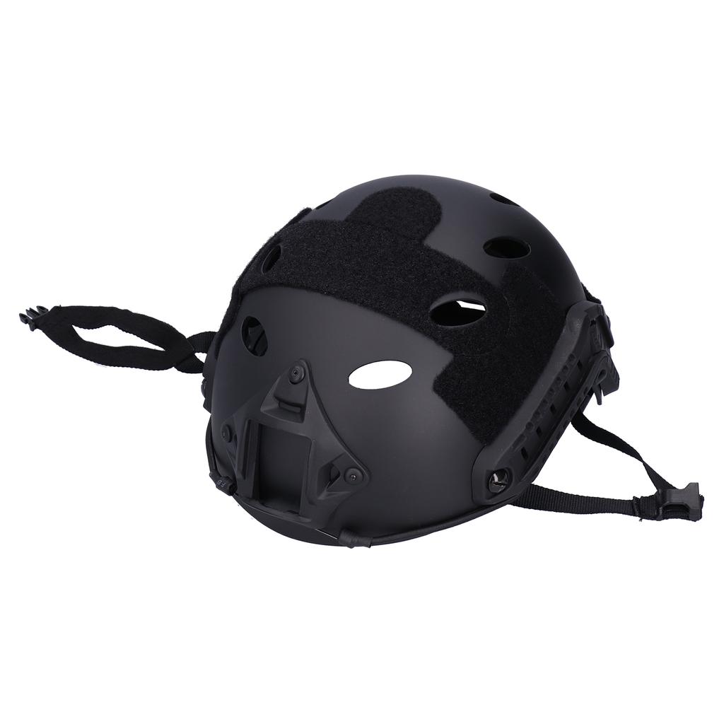 Outdoor Adjustable Helmet Sports Helmet with Side Rails and NVG Mount for PJ Style