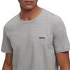 Boss Mens Mix&Match Embroidered Logo Stretch T-Shirt