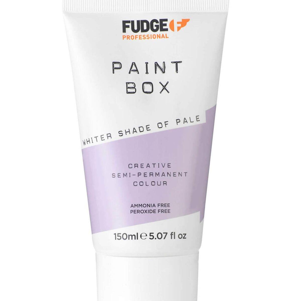 

Полуперманентный краситель Fudge Professional Paintbox Whiter Shade Of Pale 150 мл
