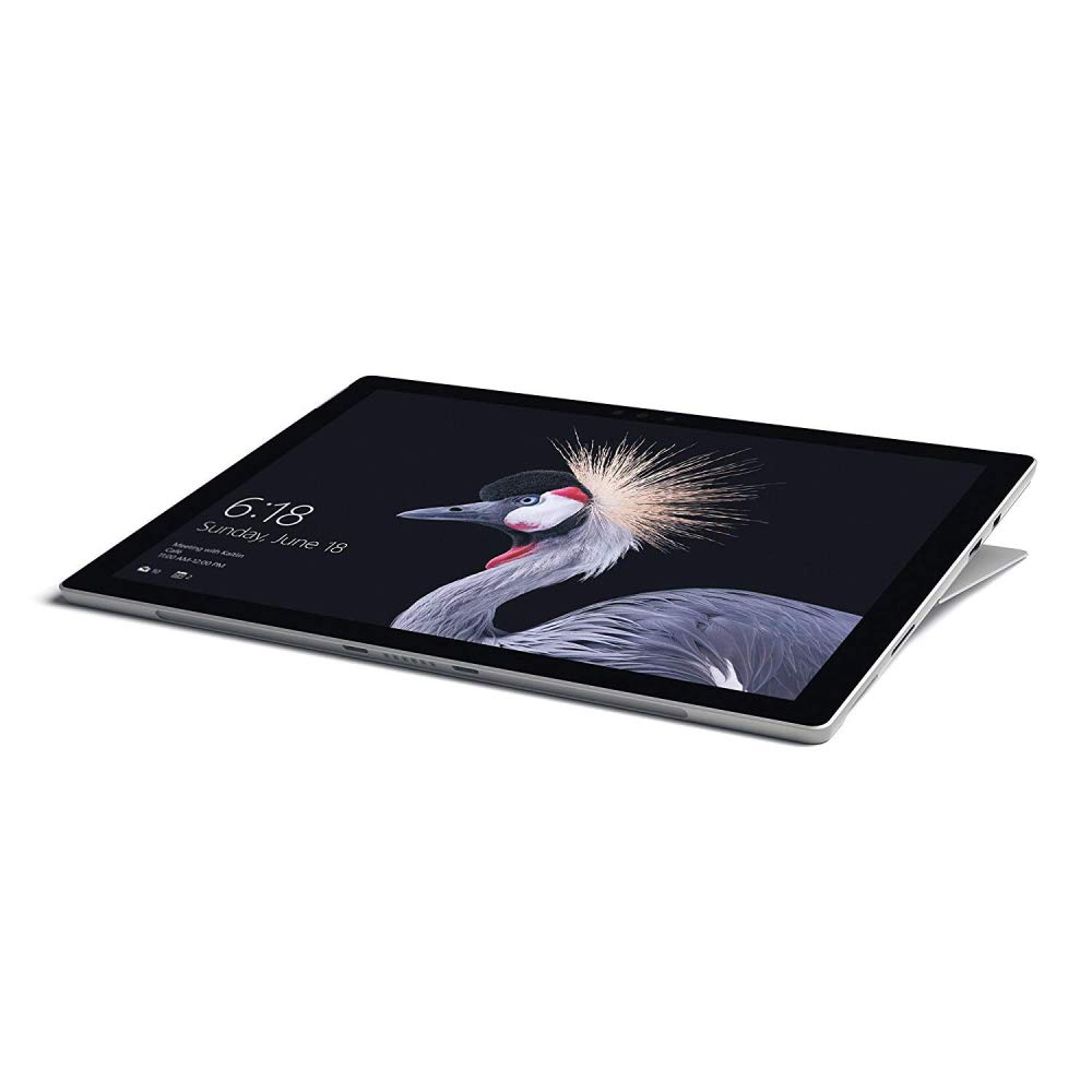Microsoft Surface Pro Pro Platinum with Office Home and Business 2016 [Surface Laptop] 12.3-inch m3/128GB/4GB (LGN-00014)