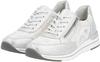 Sneakers Remonte Dorndorf R6700 Sneakers Ice White-silver