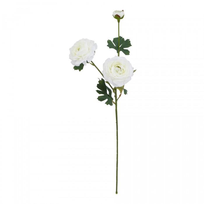 Hill Interiors The Natural Garden Collection Ranunculus Artificial Flower
