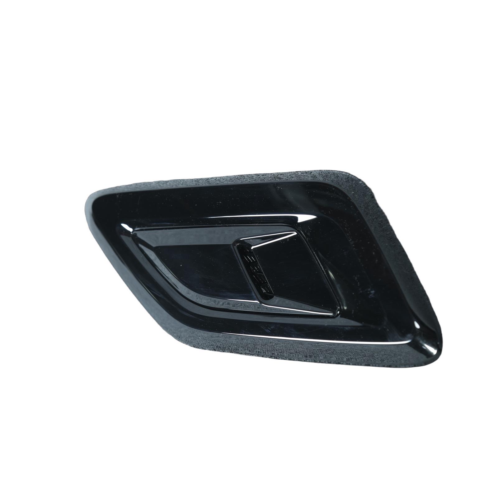 Land Rover Range Rover Sport (L494) Hood Grille Air Vent Gloss Black Left