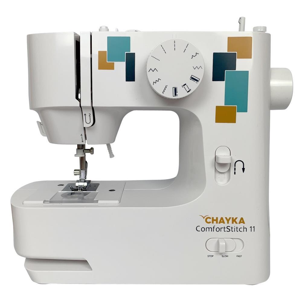 

Швейная машина Чайка Comfortstitch 11