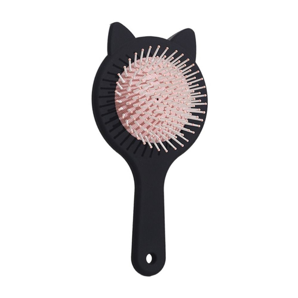 For Women Men Kids Portable Hair Brush Hair Comb Air Cushion Massage Comb Cute
