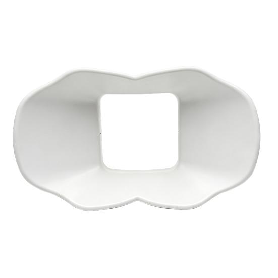 Splash Guard for Ninja Slushie Machine FS301 And FS300 Leak-Proof Spill Protection Cover Easy One-Hand Operation Plastic Accessory for Smooth Pouring