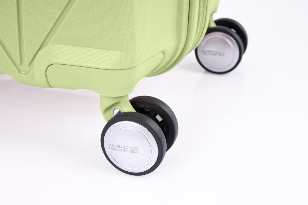 Walizka Argyle Spinner TSA dozwolona Frozen Matcher jeden rozmiar [American Tourister] 55/20 bagaż podręczny