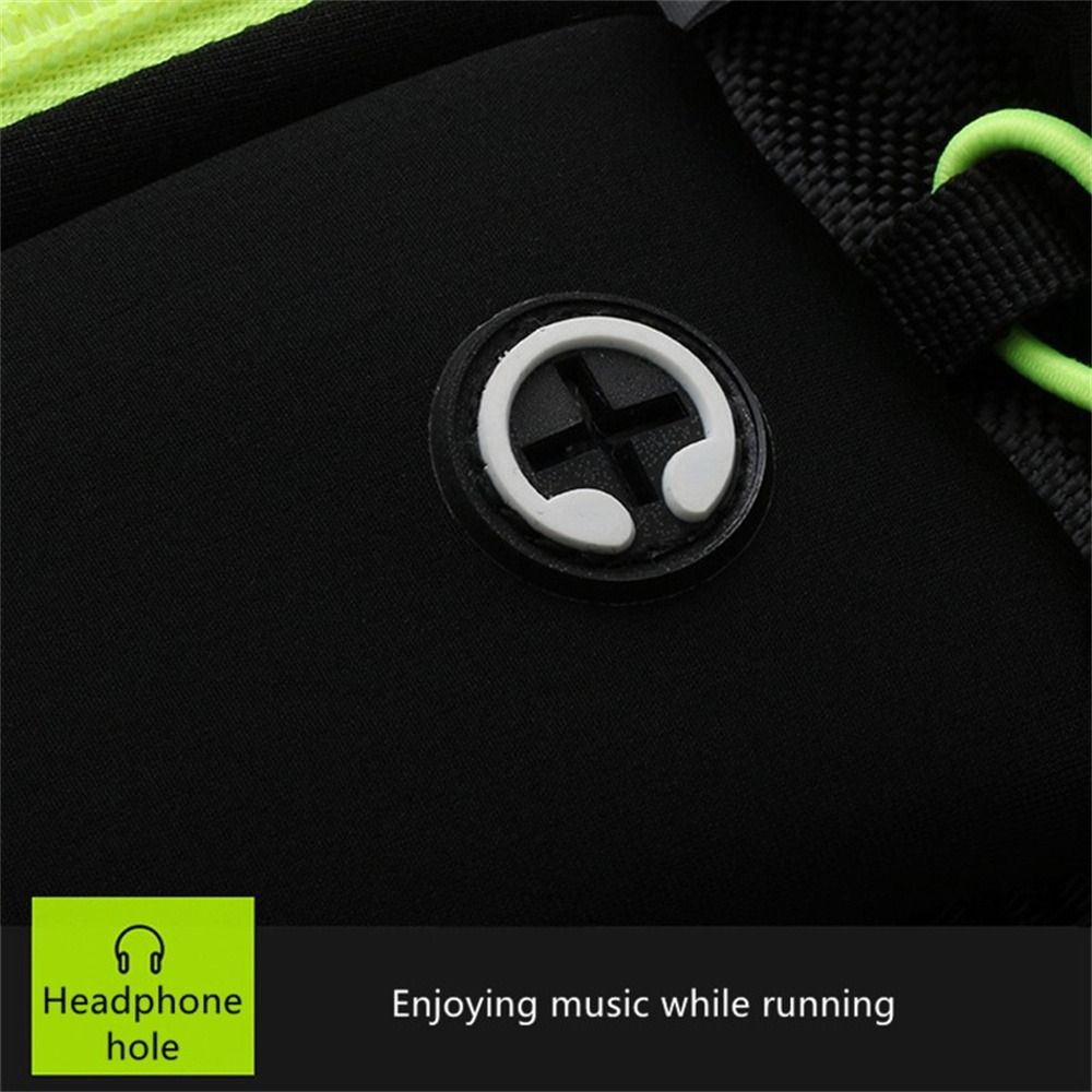 Hydration Belt Bottle Marathon Running Bag With Water Bottle Sports Phone Bag  Outdoor Riding