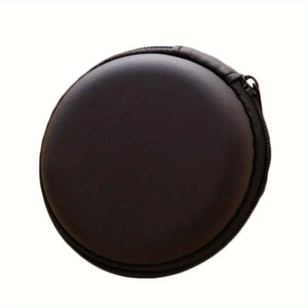 Mini přenosná taška na sluchátka Peněženka na mince Sluchátka USB kabel Pouzdro Úložná krabička Peněženka Pouzdro na přenášení Taška Taška ke sluchátkům