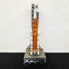 Creativity Space Launch System Building Blocks Bricks Assembling Model Fit Toys for Children Christmas Gift Set