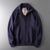 Heavy American Style Retro Original Order Winter Cardigan Sweatshirt