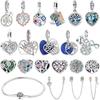 New Genuine Copper Tree Of Life Charm Lucky Tree Family Bead Pendants Fits Bracelets Necklaces DoItYourself Beautiful Jewellery Gifts