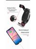 XPeng G3 Wireless Charging Phone Holder for 2018-2021 Models