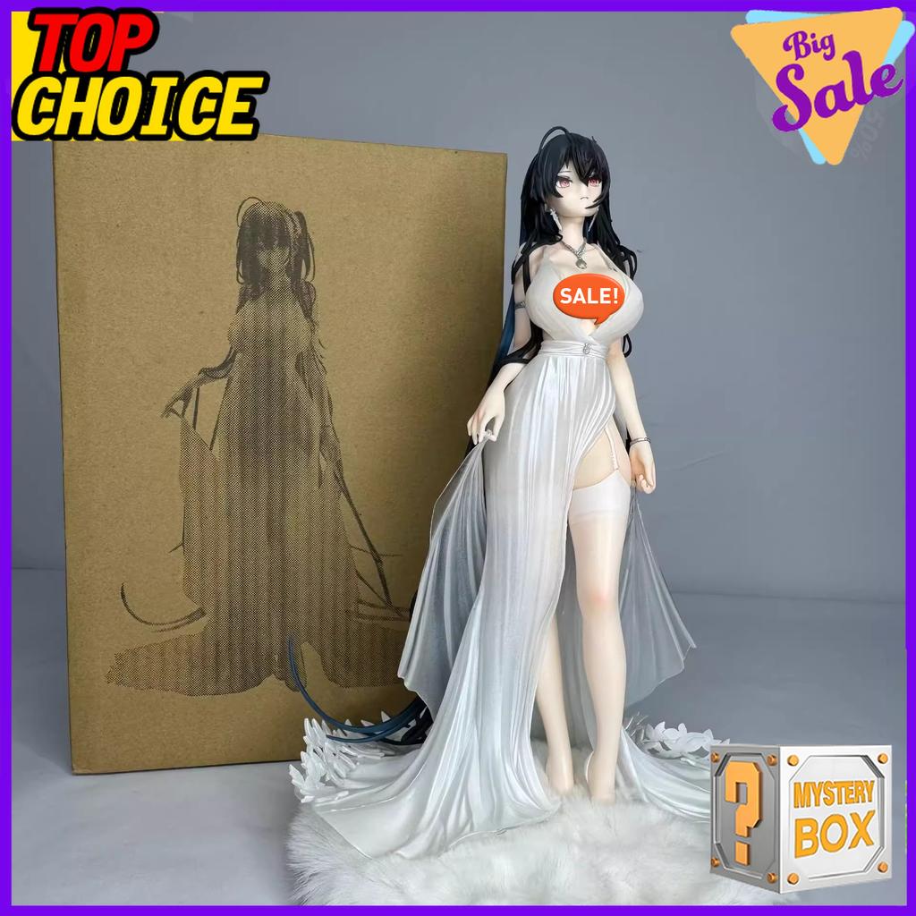 Anime Figur Mystery Box 12 Zufällige Blindbox Sammlung Naruto One Piece Demon Slayer Hatsune Miku Genshin Impact Anime PVC