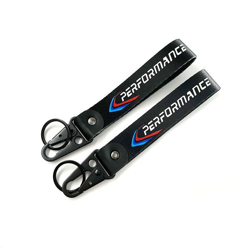 Fasjonabel Ørnehode Nøkkelring med Anime Motorsykkel Nøkkelring Veskeanheng Nøkkelring Lanyard for Bilkultur Digital Dekorasjon