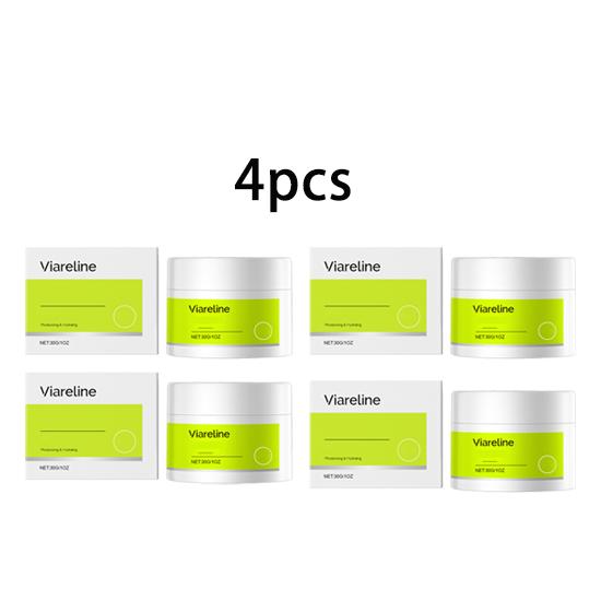 Viareline Retinol moisturizing Cream Deeply moisturizes and softens the skin, even and shiny Facial Cream 30g