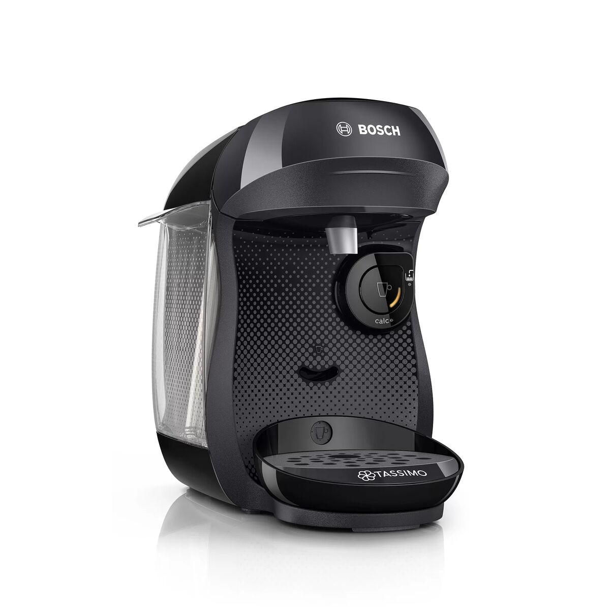 

Электрическая кофеварка BOSCH TAS1002N черная