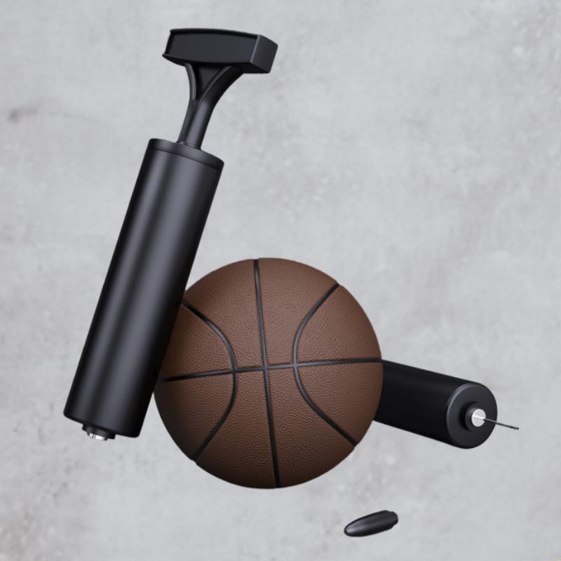 Portable Mini Hand Pump for Football & Basketball