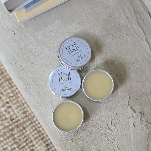 Montherb Soothing Balm 15g + 15g