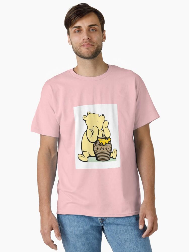 Winnie the Pooh Pooh Bear Classic T-Shirt