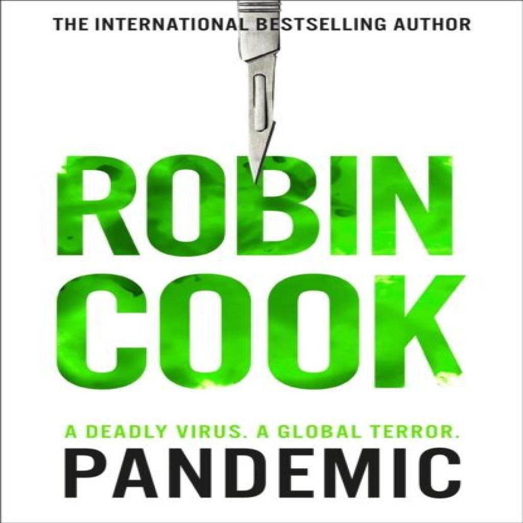 Pandemic by Robin Cook Paperback Book 9781509892952
