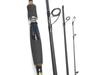 EVA 7 feet spinning pack rod 4 pieces Spinning rod Sea bass rod Lure rod Bass rod Pack rod Sea bass Black bass Trout (M) [Item]