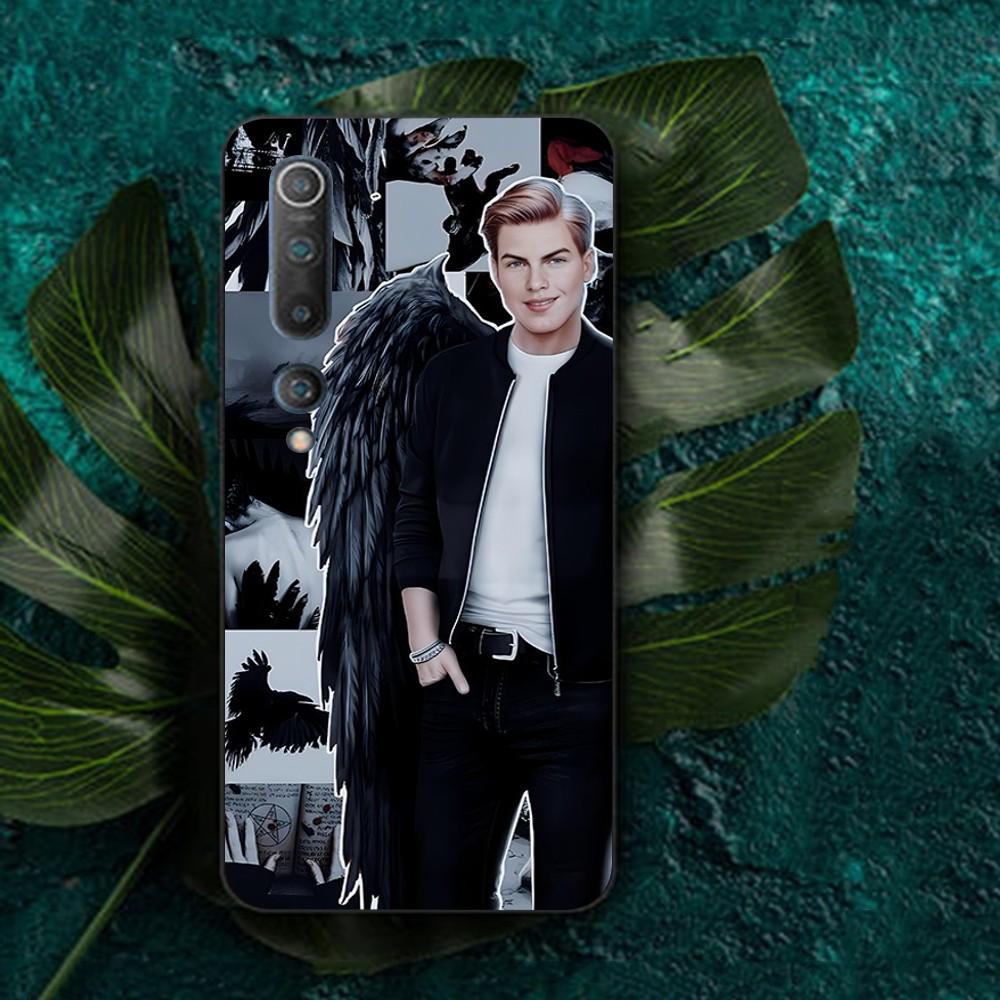 romance-club Phone Case For Redmi Note 4 X 5 A 6 7 8 Pro T 9 Pro 9S 10 Pro 11 Pro 11S 11Epro PocoM3pro