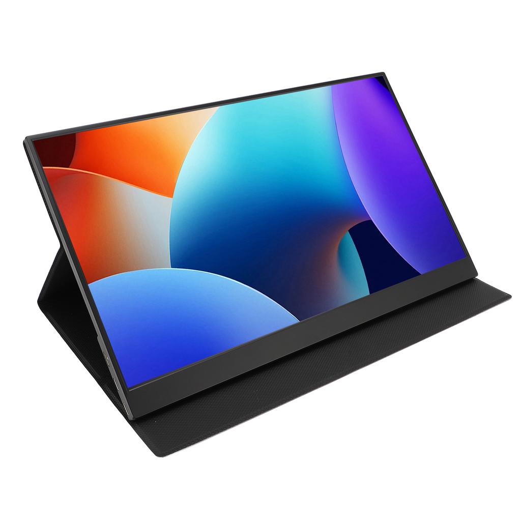 Portable Display Screen 15.6 Inch 1920x1080P Resolution 16:9 Laptop Screen Extender for Game