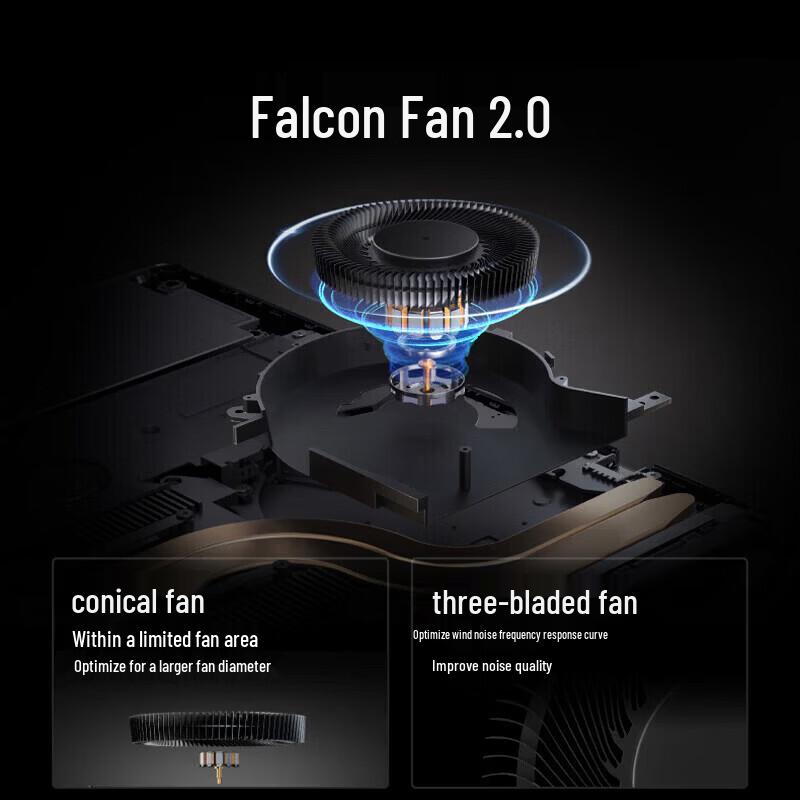 Lenovo Legion Y9000P 16-inch Gaming Laptop (CN version)