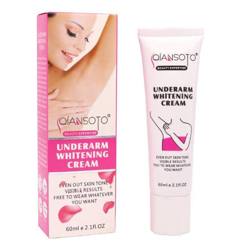 Private Parts Whitening Cream Brightening Cream Moisturize Brighten Shrink Pores Suitable For Neck