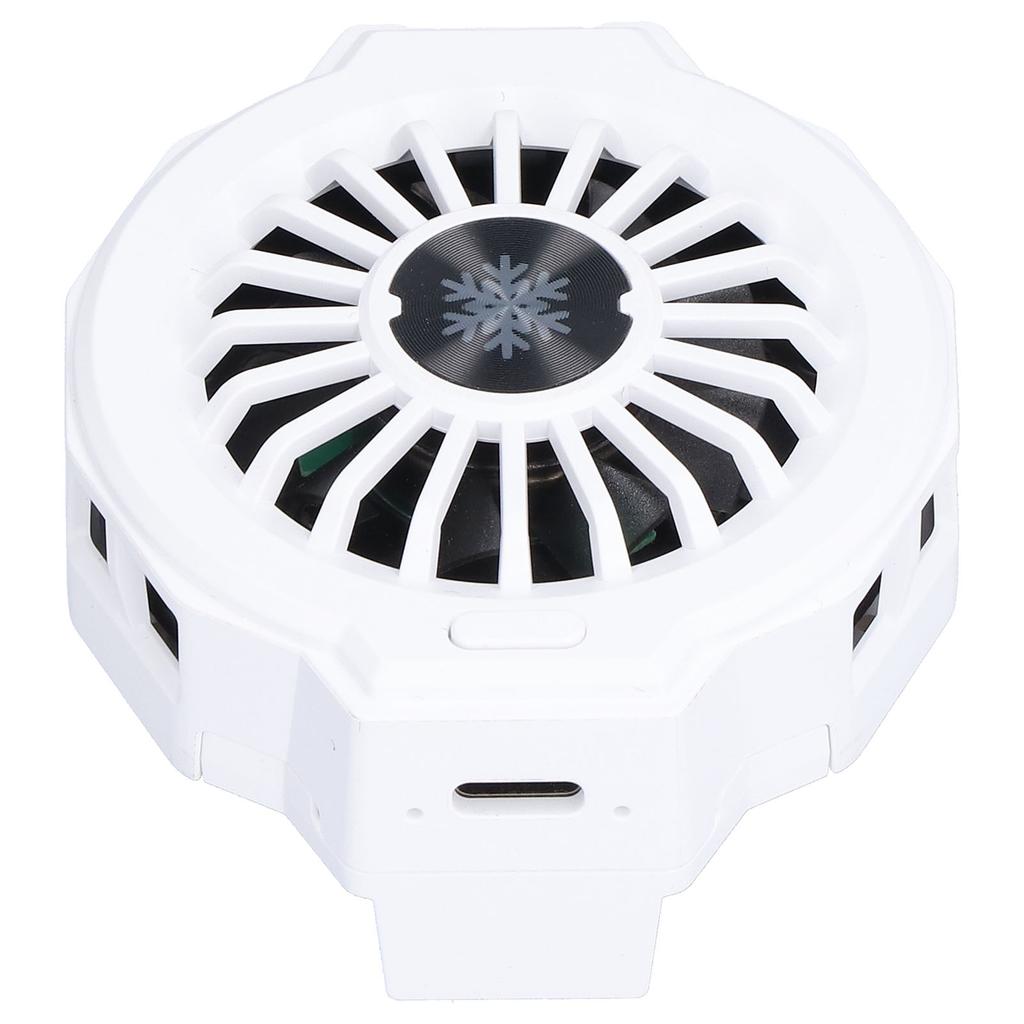 Mobile Phone Radiator Rapid Cooling Semiconductor Refrigeration Mobile Phone Cooling Fan