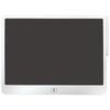 Large color drawing tablet with stylus - 16 inches