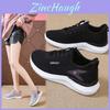 Breathable Mesh Shoes For Women With Antislip Pvc Outsole For Casual Summer Wear