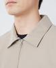 Snow Peak Light Dobby Cloth Harrington Jacket and GREIGE S JK-26SU010, Outerwear, Men's Women's,