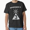 Spacemen 3 Logo Classic T-Shirt
