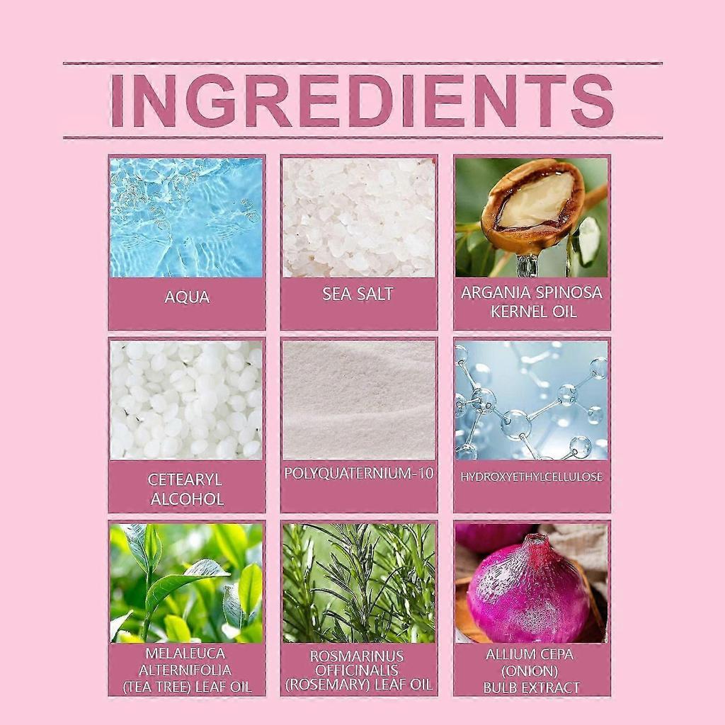 Nährendes Kopfhaut-Peeling für Tiefenreinigung & Ölregulierung Lindert juckende, fettige Kopfhaut mit Teeblatt, Rosmarinöl & Zwiebelextrakt Sanft, einfach anzuwenden Sc