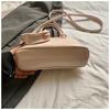 IELGY Ladies Messenger Bag Portable Commuter Shell Bag Fashionable Shoulder