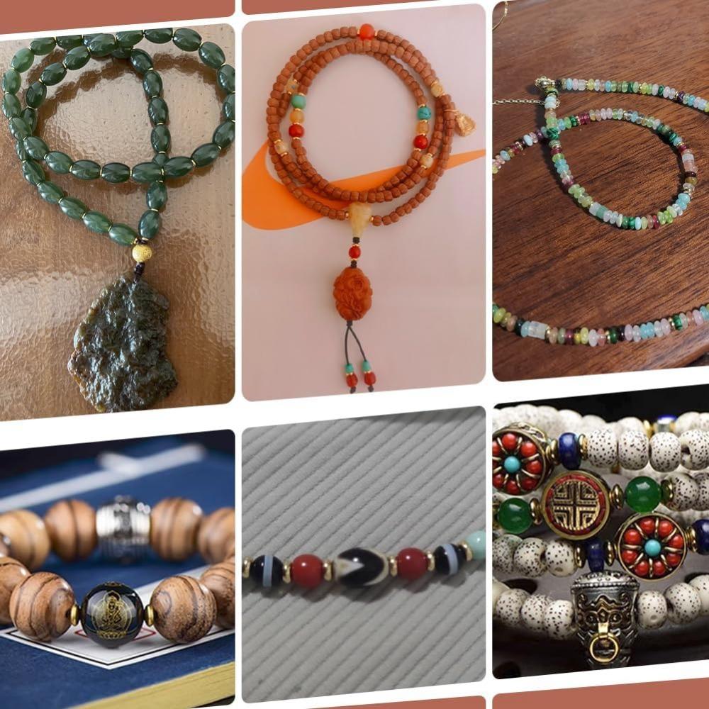 200pcs 6mm Flat Beads Plated Beads CCB Beads for Heishi Clay Beads Summer Bikini Chain Hawaii Stackable Bracelet Jewelry Making