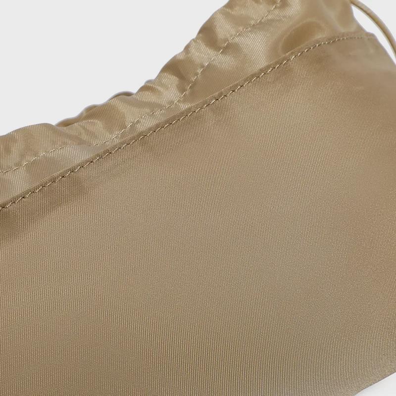 Mittelgroßer Handtascheneinsatz: Aufbewahrungstasche mit Kordelzug für L-41 Tote