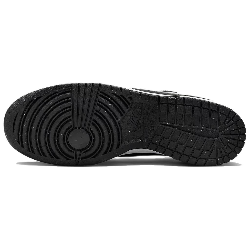 Big Nike Low 'Black White' Men's 355152-016