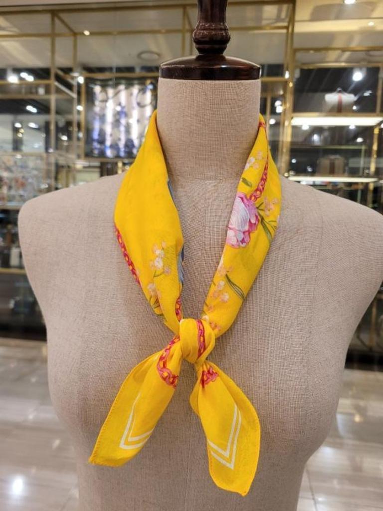 Tulip 100% Cotton Scarf E20S2CO207