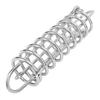 Mooring Spring Stainless Steel High Strength Shock Absorbing Boat Anchor Dock Line Spring Marine Anchor Damper Snubber