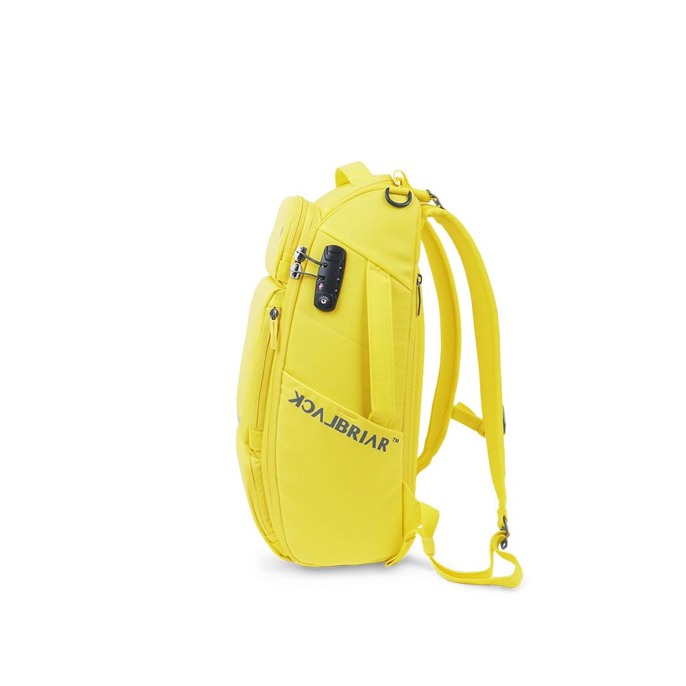 Black Briar 25L Extreme Urban Backpack 3.0 [Apple Yellow]