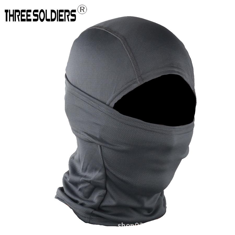 Quick-Dry Breathable Ninja Face Mask for Outdoor Cycling Protection