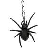 Halloween Colorful Glowing Spiders, Fluorescent, Rainbow, Spiders, Black Spiders, Scene Pranks, Decoration Ornaments