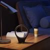 Orologio Galleggiante Senza Lancette, Decorazione da Tavolo Moderna Elegante e Semplice con un'Estetica Avanzata per Casa o Ufficio