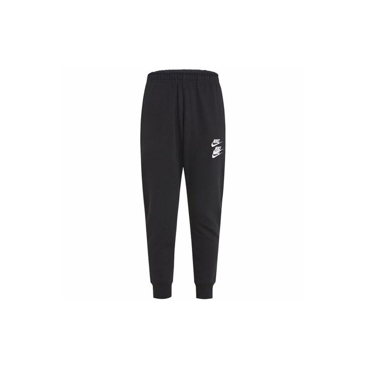 

New Nike Knitted Sweatpants Men Black DD0885-010 M