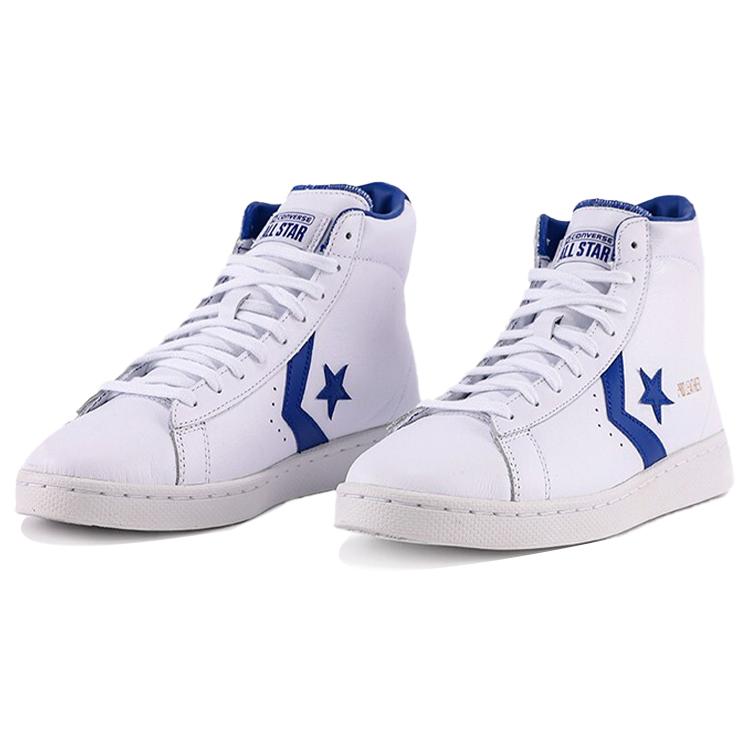 Converse Pro Leather White/Green 170359C